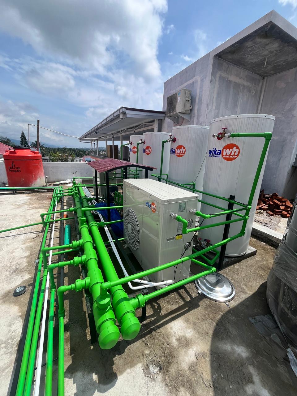 Instalasi Suralaya Teknik